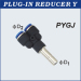 Plug-In Reducer Y