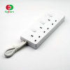 UK 3 outlet power board