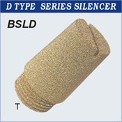 D Type Series Silencer
