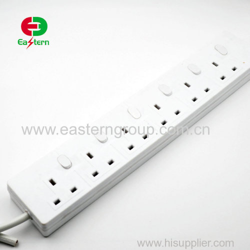 electronic sockets UK SAA USA universal power strips