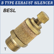 B Type Exhaust Silencer