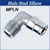 Male Stud Elbow