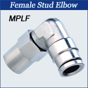 Female Stud Elbow