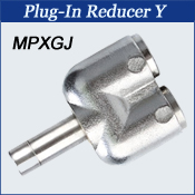 Plug-In Reducer Y