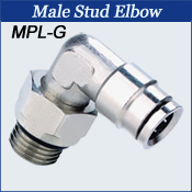 Male Stud Elbow