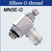 Elbow G-thread