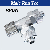 Male Run Tee