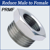 Reduce Male to Female