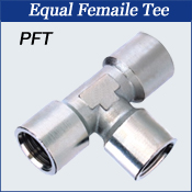 Equal Femaile Tee