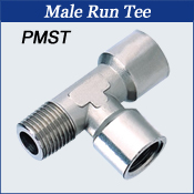 Male Run Tee