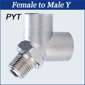 Female to Male Y