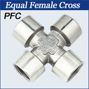 Equal Female Cross