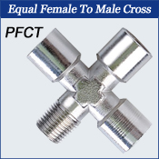 Equal Female To Male Cross
