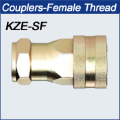 Couplers-Female Thread