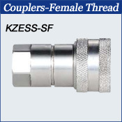 Couplers-Female Thread