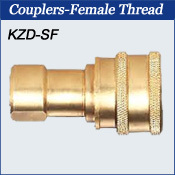 Couplers-Female Thread