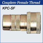 Couplers-Female Thread