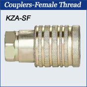 Couplers-Female Thread