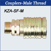 Couplers-Male Thread