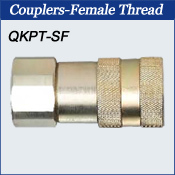 Couplers-Female Thread