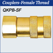 Couplers-Female Thread