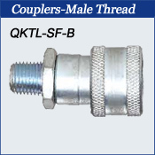 Couplers-Male Thread