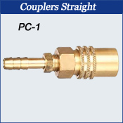 Couplers Straight