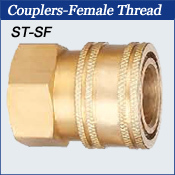 Couplers-Female Thread