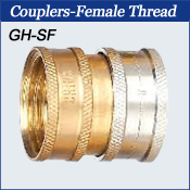 Couplers-Female Thread