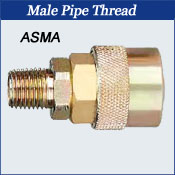 Male Pipe Thread