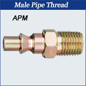 Male Pipe Thread