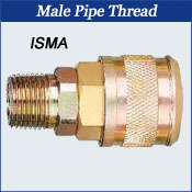 Male Pipe Thread