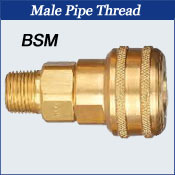 Male Pipe Thread