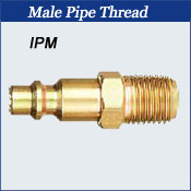 Male Pipe Thread