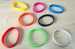 colorful Children's Silicone Wristbands