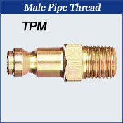 Male Pipe Thread