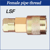 Female pipe thread