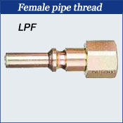 Female pipe thread