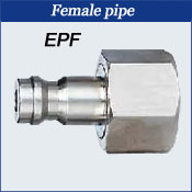 Female pipe