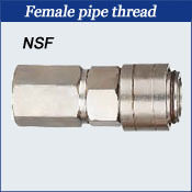 Female pipe thread