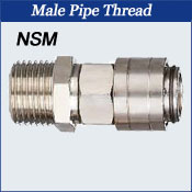 Male Pipe Thread