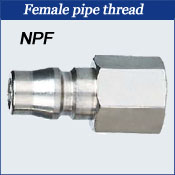 Female pipe thread