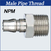 Male Pipe Thread