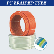 PU BRAIDED TUBE