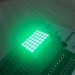 pure green dot matrix;pure green led display; green 5*7; 5*7 pure green dot matrix