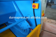 DURMAPRESS Brand CNC sheet metal cutting hydraulic shearing machine