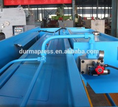 DURMAPRESS Brand CNC sheet metal cutting hydraulic shearing machine