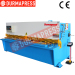 hydraulic shearing machine specifications cnc machine cutting