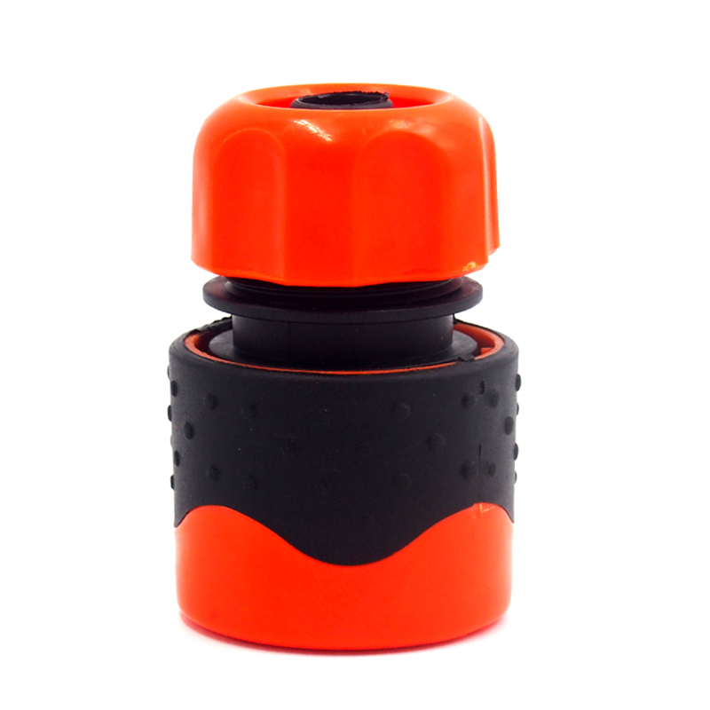 Plastic Soft 1/2" snap-on quick connector