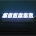 6 digit 14 segment; 10mm 14segment; white 14 segment;14 segment white led